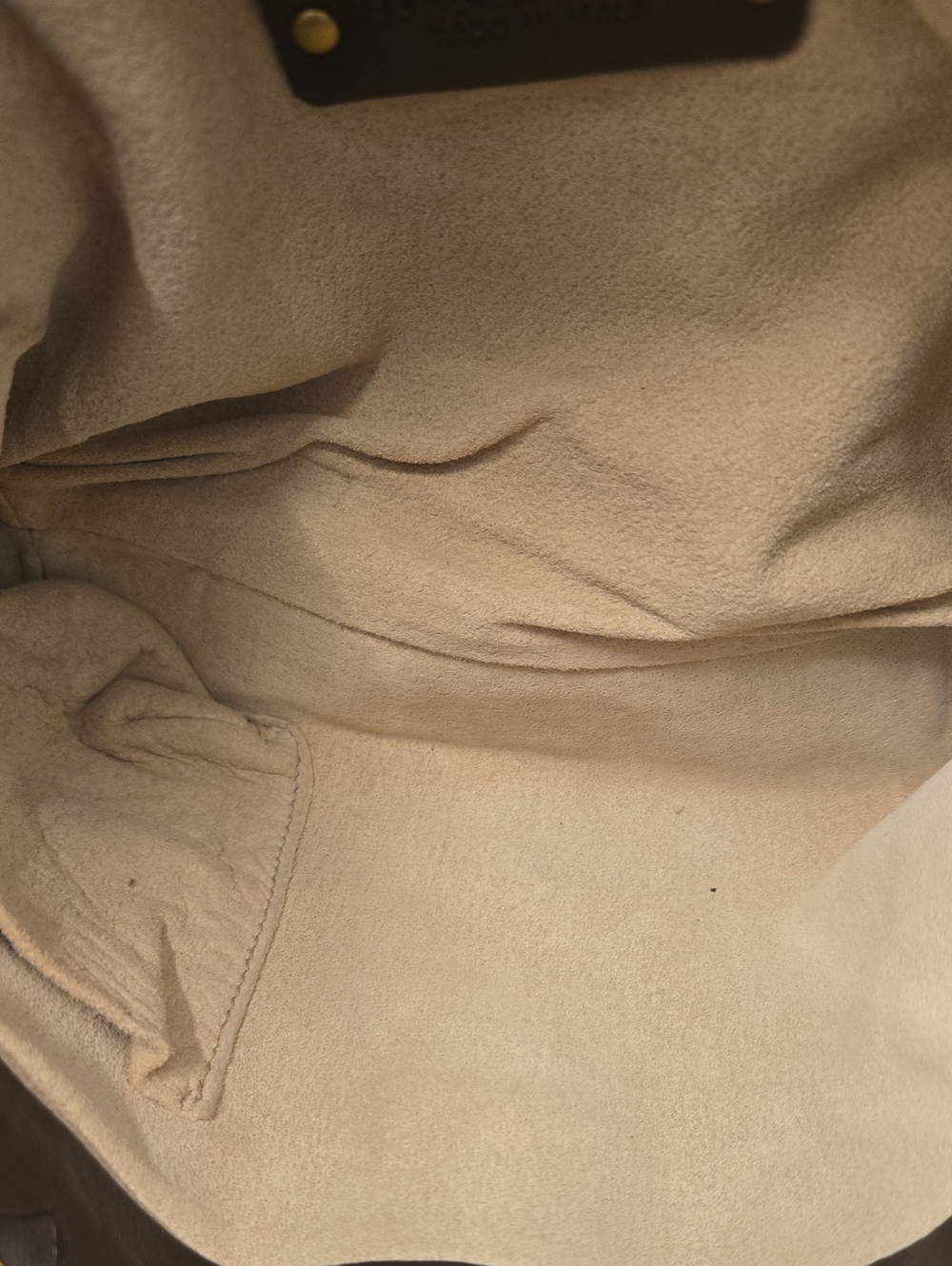 Bottega Veneta Brown Leather Nappa Intrecciato Small Capri Tote - Picture 7 of 12